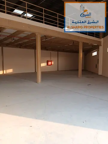**For Annual Rent: Brand-New Industrial Warehouse – Al Jurf Industrial Area 3, Ajman** A great opportunity to rent a brand-new industrial warehouse