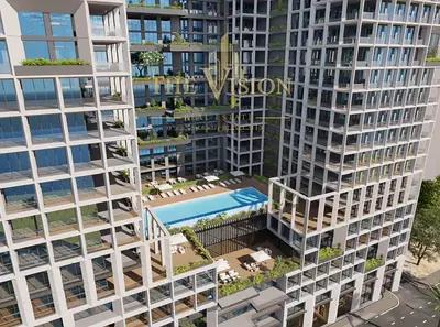 1-Bedroom Apartment with Direct Sea View on Ajman Corniche | Only 5% Down Payment | 5.5-Year Payment Plan