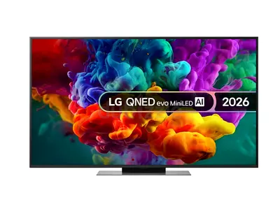 LG 55 inch TV Smart QNED Mini LED TV - 4K/ 1 Year Warranty