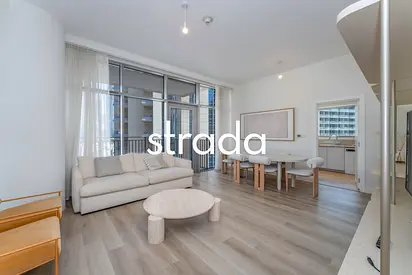 One Bed + Study | Fully upgraded | Two Bathrooms