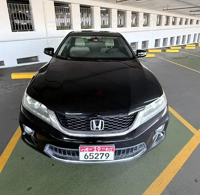 2013 Honda Accord GCC Specs