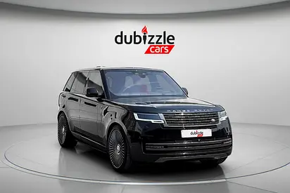 2022 Land Rover Range Rover
