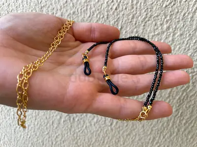 glasses chain