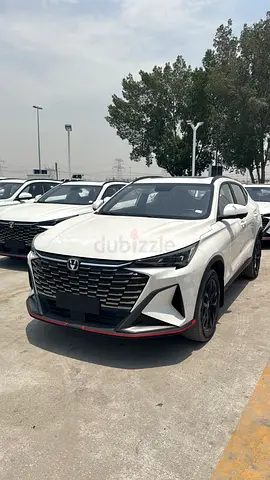 2026 Changan X5 Plus