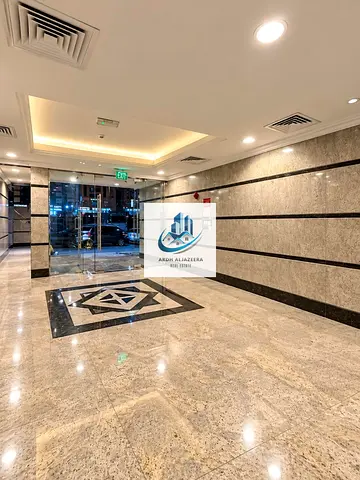 Beautiful premium 2bhk in new family building opposite Dubai bridge 🌉 for the families with 2 washrooms close separate hall balcony. 6 cheque payment only Asians allowed limited time offer great maint