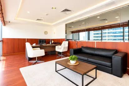 Office for Rent in JLT