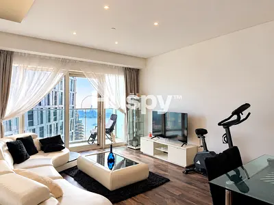 Full Ain View | High Floor | Vacant