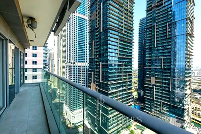Full Marina View | High Floor | Vacant | Spacious Layout