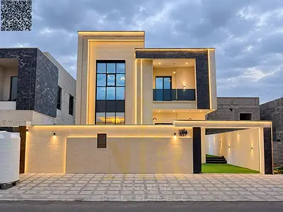 Villa for Sale in Al Helio 2 | Behind Al Helio Center | Central AC