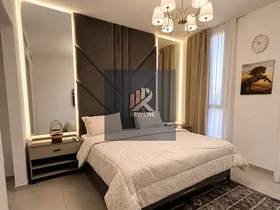 Fully Furnished Studio Apartment | Monthly Rental | Modern Living | Aljada, Sharjah