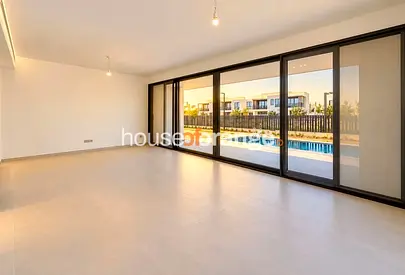 5-Bedroom Villa | Large Plot | Jebel Ali Village