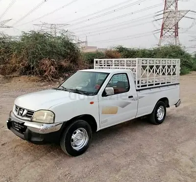 1 Ton and 3 Ton pickup trucks for home shifting, furniture delivery, and junk removal.