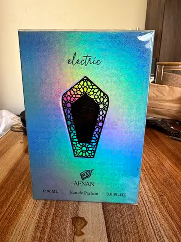 ANFAN Electric Eau de Parfum 90ml - Brand New in Box