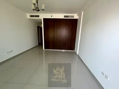 Two Bedroom Apartment with Living Room and Sea View Master Bedroom with Balcony and Built in Wardrobes Three Bathrooms Storage Room or Maid Room Free