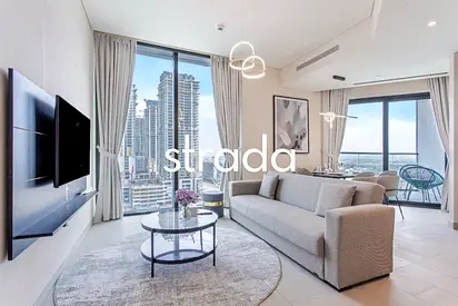 Vacant | Partial Lagoon view | 2 Bedroom