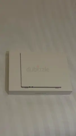 New 2026 Apple MacBook M5 13inch Silver