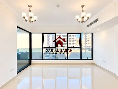 Brand New Building | 2 Big Balcony | 2 Big Wardrobes | Master Room | Very Huge Apartment!
