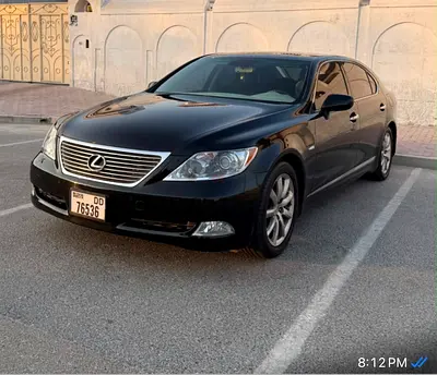Urgent Sale ‼️ : 2008 Lexus LS 460 Full Ultra Korean Specs