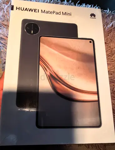 Huawei MatePad Mini (boxed) - Brand new/unused