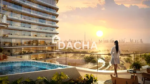 High Floor | Skyline View | 8% ROI
