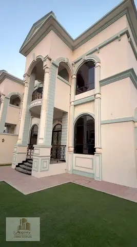 Villa for Rent in Al Hoshi - Sharjah