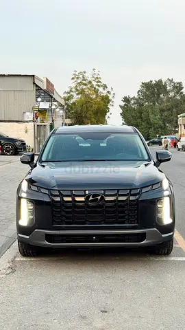 2025 Hyundai Palisade