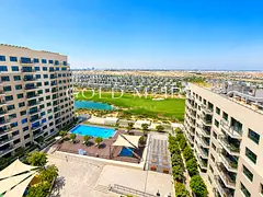 Vacant | Full Golf Course View | High Floor