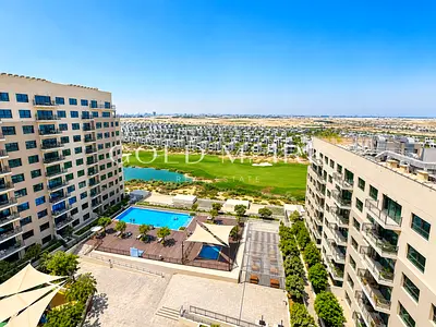 Vacant | Full Golf Course View | High Floor
