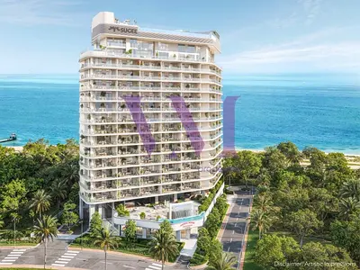 High-Floor & Sea View Studio | 30% Till Handover