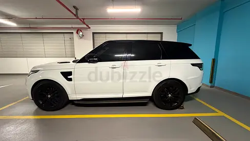 Range Rover SVR Supercharged 2016 GCC Specs