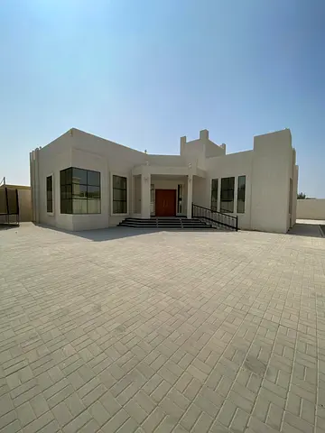3 Bedroom Villa for Rent in Al Rafaah, Ras Al Khaimah | Large Private Yard | Near Al Rafaah Park
