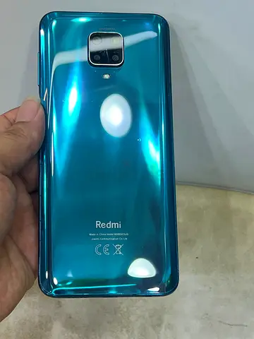 Redmi note 9 pro