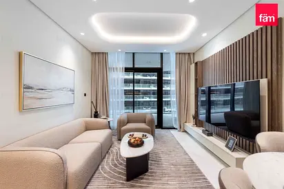 Brand New 2 BR | High Floor | Fully Furnished