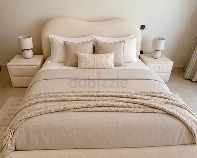 Complete King Bedroom with King Mattress