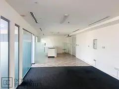 Beautiful | Budget Friendly | Fully Fitted Office for Rent | Sheikh Zayed Road |