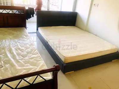 Bed and Mattress
