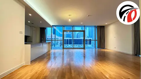 Spacious Corner 3 Bedroom + Maid Room || Burj Khalifa View