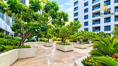 Luxury 1BHK in Al Nahda 1 | Near Stadium Metro