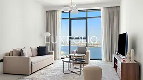 High Floor | Furnished | Palm View