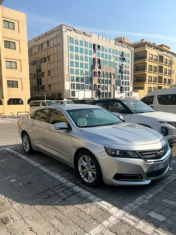 2014 Chevrolet Impala - Canadian Specs | Other Trim | Well Maintained