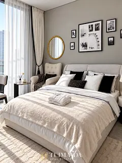 Furnished Studio | Peninsula Two | Canal Views