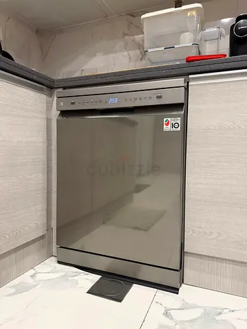 LG 2 Racks Dishwasher