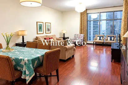 Lake View | Maid | High Floor | Furnished