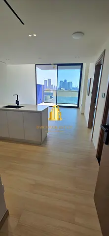 Spacious 1BR | Huge Pool-View Balcony