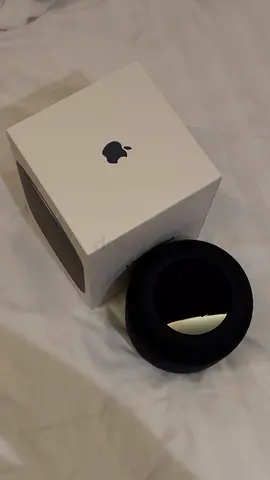 Apple HomePod 2(Space Gray) with Box - excellent Condition