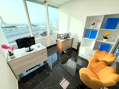 Modern Office for rent in Dubai | Budget Friendly | near to Metro