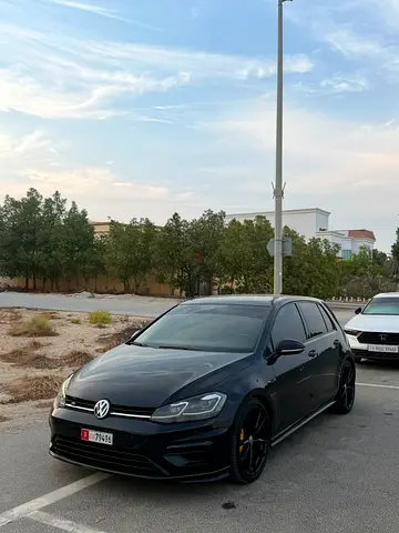 Volkswagen Golf R Special Edition 2019 GCC Specs