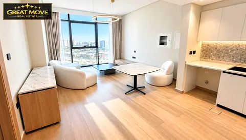 Brand-New - 1 BDR | Fully Furnished | Ready to Move | Community Views