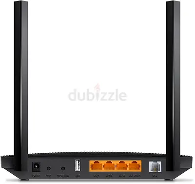 TP-LINK ARCHER VR400 WIRELESS MU-MIMO VDSL/ADSL MODEM ROUTER