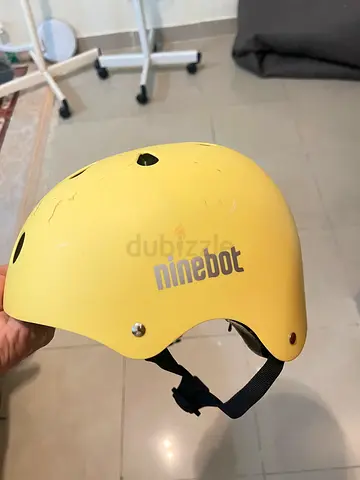 Ninebot Segway V11-L Commuter Helmet
